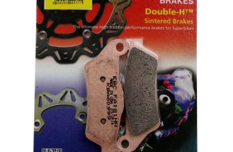 EBC FA181HH Sintered Motorcycle Brake Pads for KTM 450 EXC 03-11