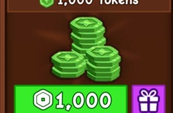 1000 Tokens | Grow a Garden |  CHEAPEST Fast delivery