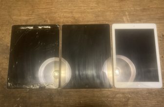 3 X Apple iPad Various Models