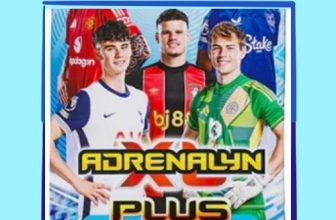 Adrenalyn XL PLUS 2025 Panini – Premier League CARDS – Ultimate #1- #207
