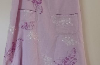 Monsoon Vintage Girls Summer Dress Size  8-9