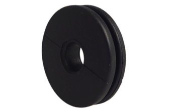 Mutt Mongrel 125 EU5 2021 – 2025 Side Panel Rubber Ring A ref no.17