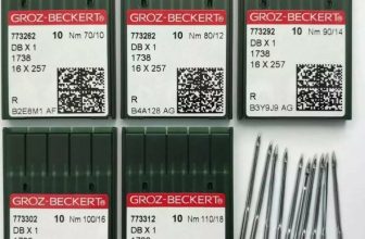 Industrial Sewing Machine Needles groz beckert fit brother/juki & most machine