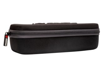 Akios Fishing Rigid Lead Lugger Case – Rigid Bag For Carrying Fishing Weights