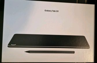 Samsung Galaxy Tab S11 (11″) 128GB, Grey, New sealed