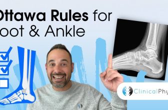Ottawa Rules for Foot and Ankle | Expert Physio Explains