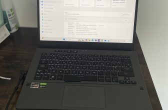 ASUS ROG Zephyrus G14 Ryzen 5 1650Ti 4GB RAM 500GB SSD