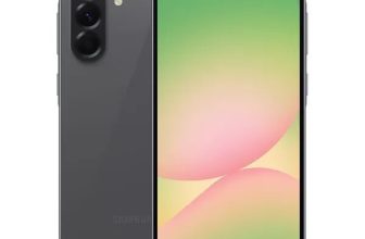 Samsung Galaxy A56 5G 6.7″ Smartphone Unlocked 8GB Ram 256GB Graphite NO BOX