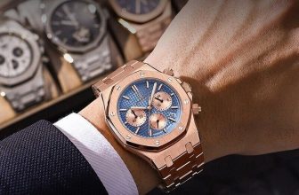 Business Quartz Luminous Men Wristwatch Watch Luxury Waterproof Chronograph Gift