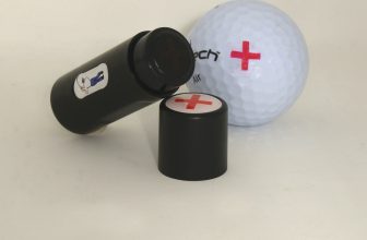 England Flag Design Golf Ball Stamper Stamp Marker Personalize your Golf Balls