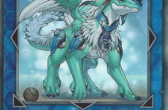 YU-GI-OH CARD: IMDUK THE WORLD CHALICE DRAGON – RARE – COTD-EN047