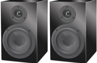 Project Speaker Box 5 Speakers (Pair) Black