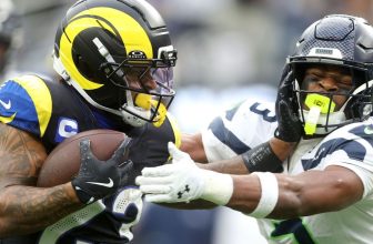 Rams vs. Seahawks highlights: Best plays, moments, touchdowns