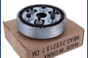 5Q0521307 PROPSHAFT JOINT DOUGHNUT COUPLING FOR VW AUDI SEAT SKODA – [2003-2020]