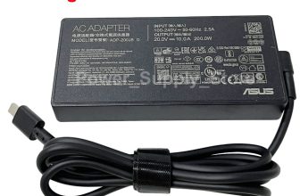200W 20V AC Adapter Power Charger For ASUS ROG Zephyrus G14 (2025) GA403 GA403WW