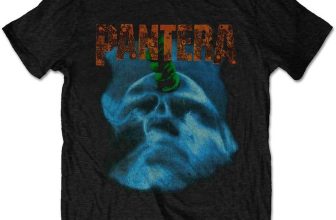 Pantera ‘Far Beyond Driven’ Black T shirt – NEW