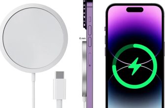 Wireless Fast Charging 15W Magnetic Pad Charger For iPhone 17Pro Max 13 14 16Pro