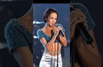 Alizee – Moi Lolita – Beautiful Shorts Moment