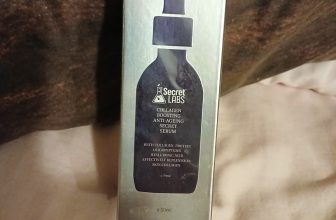 Secret Labs Collagen Boosting Anti-Ageing Secret Serum 50ml