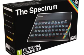 The Spectrum  BRAND NEW AND SEALED – FREE SHIPPING – FAST DISPATCH – UK STOCK