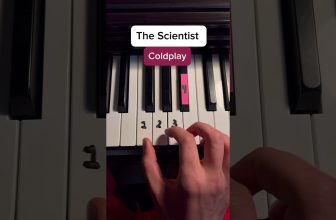 Repetitive and easy #piano #tutorial #coldplay #tips #pianolessons #pianolesson #pianotutorial