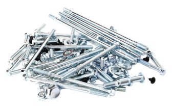 Motorcycle Full Bolt Set Kit for GY6 125cc 150cc Engines Scooter