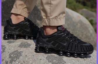 2025 New Nike shox TL Men’s Sport Shoes Trainer Sneakers – UK