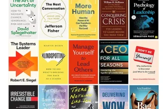 The Best Leadership Books of 2025