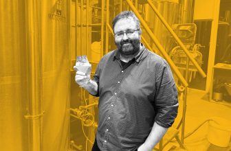 Podcast Episode 451: Dimitri Staelens of Adept Throws out the Rule Book in Brewing Distinctive Belgian Ales