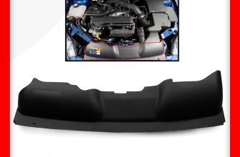 FOR FORD FOCUS MK2 FRONT RADIATOR PANEL AIR DEFLECTOR COVER 1492993 (2005-2011)