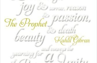 The Prophet,Kahlil Gibran- 9780434290819