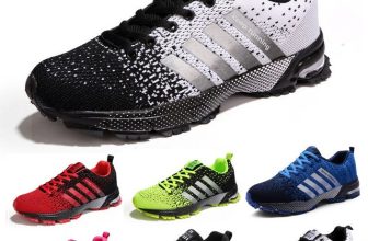 Wide Fit Memory Foam Non Slip Casual Walking Sport Work Trainers Shoes Size Mens