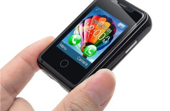 Unlocked Mini Super Small Mobile phone Touch Screen GSM Single SIM Cell Phone UK