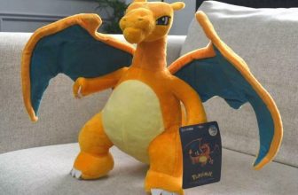 Pokemon Charizard Plush Soft Toy Teddy – UK SELLER 🇬🇧