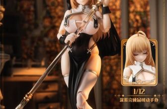 Snail Shell Sister Muse Asdo RPG-02 Nun 1 12 scale UK