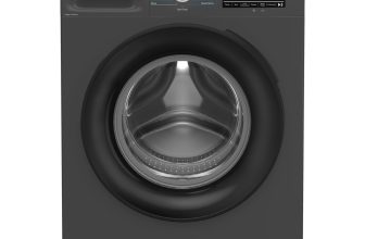 Beko BM3WT4941IA 9Kg Washing Machine Anthracite 1400 RPM A Rated