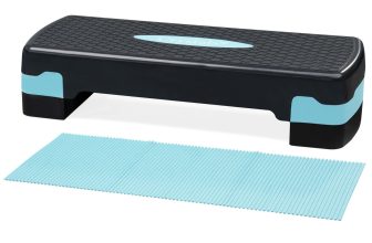 Non Slip Aerobic Stepper Yoga Step Board Gym Fitness Exercise Cardio Home Yoga