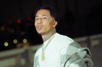 Rapper MBNel Confirms He’s “Laying Low” After Deadly Stockton Birthday Party Shooting