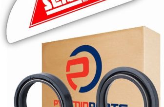 Fork Seals & Dust Seals & Tool for Suzuki GS 500 1989-2008