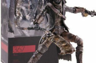 Figma Bloodborne Hunter 367 Max Factory Action Figure 15cm PVC Model Xmas Gift