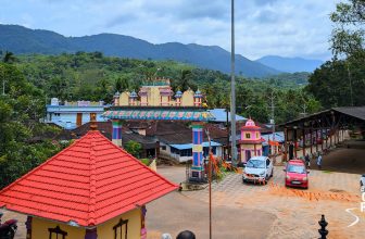 Achankovil Sastha Temple: Ancient healing temple located in pristine forest of the Western Ghats – Be On The Road