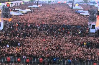 The Offspring – Self Esteem (Live bei ROCK AM RING)