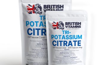 Potassium Citrate Tri Potassium capsules 730mg
