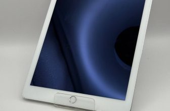 Apple iPad Air 2 iPad A1566 128GB Silver White 9.7″  Wi-Fi 8MP IOS Smart iPad