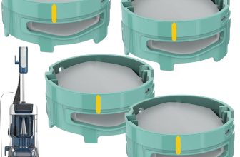 4Pcs for Shark Stratos IZ400UK Odor Neutralizer Replacements Cartridges