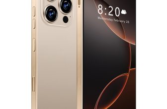 Unlocked Phone 15 Pro Max Mobile 256GB 5G Smartphone Android 14 Cheap Phone