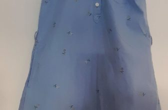 H&M Kids Cotton Dress Size 7-8 Years