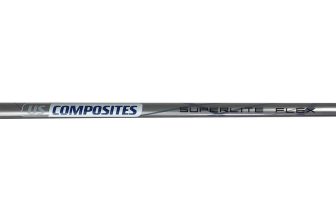 US COMPOSITES Lightweight 100% Pure Graphite Shaft for Golf Drivers