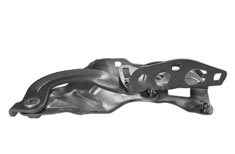 For Automotive Bonnet Hinges Metal Hinges Car Maintenance Easy Installation