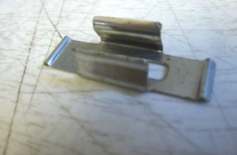 NORTON 850 COMMANDO MK3 WIRING HARNESS CONECTOR BLOCK CLIP 1975 06-6139